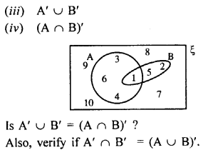 Selina Concise Mathematics Class 8 ICSE Solutions Chapter 6 Sets image - 79