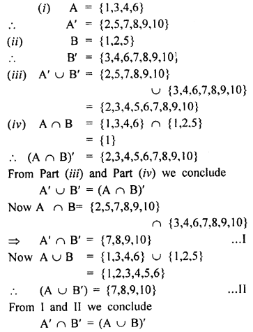 Selina Concise Mathematics Class 8 ICSE Solutions Chapter 6 Sets image - 80