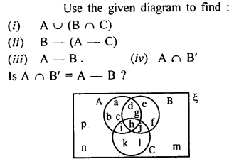 Selina Concise Mathematics Class 8 ICSE Solutions Chapter 6 Sets image - 81