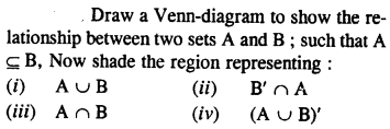 Selina Concise Mathematics Class 8 ICSE Solutions Chapter 6 Sets image - 89