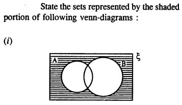 Selina Concise Mathematics Class 8 ICSE Solutions Chapter 6 Sets image - 93