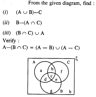 Selina Concise Mathematics Class 8 ICSE Solutions Chapter 6 Sets image - 98