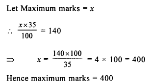 Selina Concise Mathematics Class 8 ICSE Solutions Chapter 7 Percent and Percentage image - 19