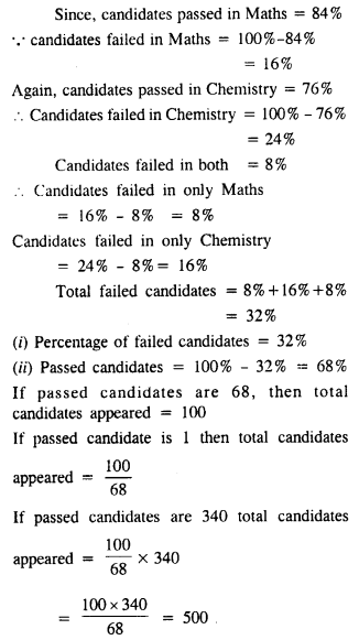 Selina Concise Mathematics Class 8 ICSE Solutions Chapter 7 Percent and Percentage image - 31