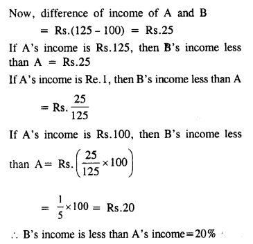 Selina Concise Mathematics Class 8 ICSE Solutions Chapter 7 Percent and Percentage image - 33