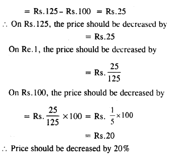 Selina Concise Mathematics Class 8 ICSE Solutions Chapter 7 Percent and Percentage image - 36
