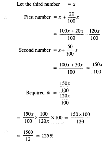 Selina Concise Mathematics Class 8 ICSE Solutions Chapter 7 Percent and Percentage image - 40
