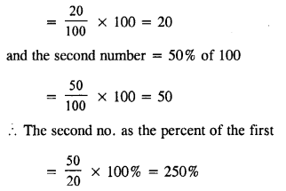 Selina Concise Mathematics Class 8 ICSE Solutions Chapter 7 Percent and Percentage image - 42