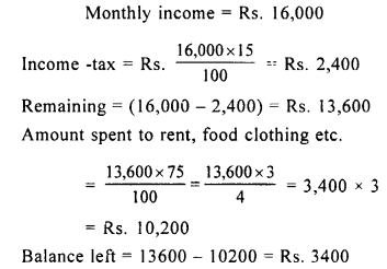 Selina Concise Mathematics Class 8 ICSE Solutions Chapter 7 Percent and Percentage image - 46