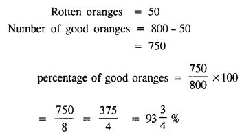 Selina Concise Mathematics Class 8 ICSE Solutions Chapter 7 Percent and Percentage image - 8