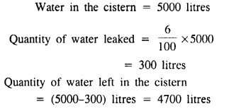 Selina Concise Mathematics Class 8 ICSE Solutions Chapter 7 Percent and Percentage image - 9