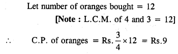 Selina Concise Mathematics Class 8 ICSE Solutions Chapter 8 Profit, Loss and Discount image - 2