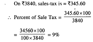 Selina Concise Mathematics Class 8 ICSE Solutions Chapter 8 Profit, Loss and Discount image - 71