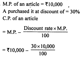 Selina Concise Mathematics Class 8 ICSE Solutions Chapter 8 Profit, Loss and Discount image - 89