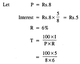 Selina Concise Mathematics Class 8 ICSE Solutions Chapter 9 Simple and Compound Interest image -13