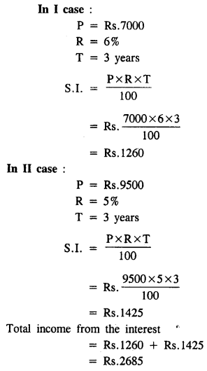 Selina Concise Mathematics Class 8 ICSE Solutions Chapter 9 Simple and Compound Interest image -15