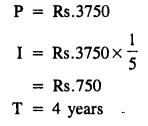 Selina Concise Mathematics Class 8 ICSE Solutions Chapter 9 Simple and Compound Interest image -30