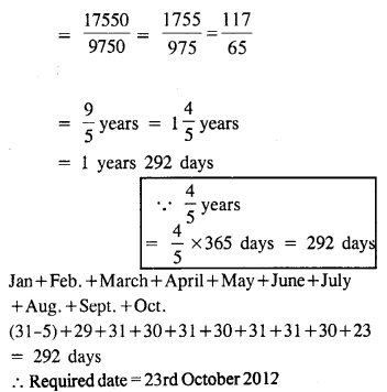 Selina Concise Mathematics Class 8 ICSE Solutions Chapter 9 Simple and Compound Interest image -33
