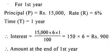 Selina Concise Mathematics Class 8 ICSE Solutions Chapter 9 Simple and Compound Interest image -43