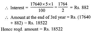 Selina Concise Mathematics Class 8 ICSE Solutions Chapter 9 Simple and Compound Interest image -46