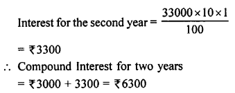 Selina Concise Mathematics Class 8 ICSE Solutions Chapter 9 Simple and Compound Interest image -61