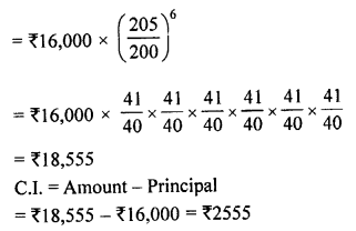 Selina Concise Mathematics Class 8 ICSE Solutions Chapter 9 Simple and Compound Interest image -67
