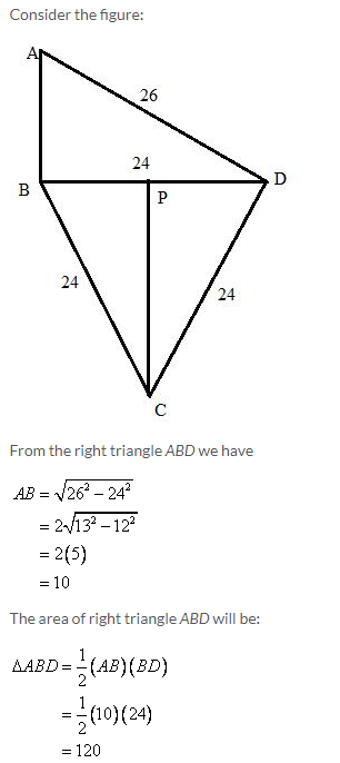 Selina Concise Mathematics Class 9 ICSE Solutions Area and Perimeter of Plane Figures image - 20