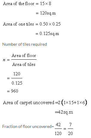 Selina Concise Mathematics Class 9 ICSE Solutions Area and Perimeter of Plane Figures image - 36