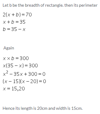 Selina Concise Mathematics Class 9 ICSE Solutions Area and Perimeter of Plane Figures image - 53