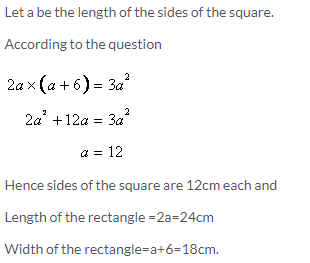 Selina Concise Mathematics Class 9 ICSE Solutions Area and Perimeter of Plane Figures image - 55