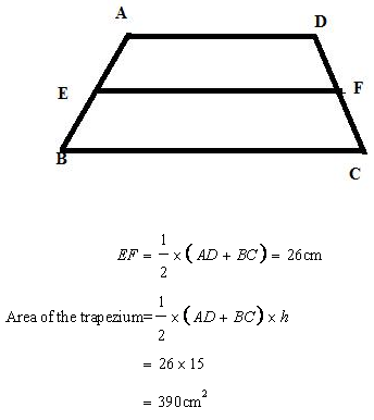 Selina Concise Mathematics Class 9 ICSE Solutions Area and Perimeter of Plane Figures image - 60