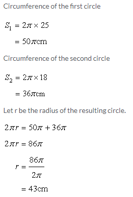 Selina Concise Mathematics Class 9 ICSE Solutions Area and Perimeter of Plane Figures image - 65