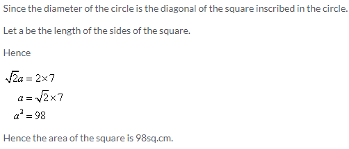 Selina Concise Mathematics Class 9 ICSE Solutions Area and Perimeter of Plane Figures image - 85