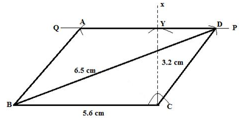 Selina Concise Mathematics Class 9 ICSE Solutions Construction of Polygons image - 14