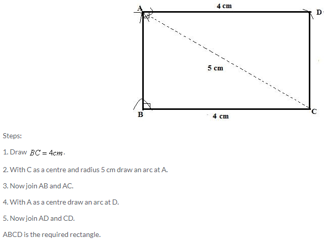 Selina Concise Mathematics Class 9 ICSE Solutions Construction of Polygons image - 17