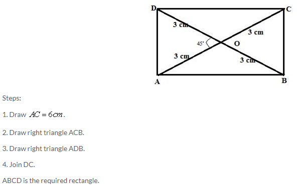 Selina Concise Mathematics Class 9 ICSE Solutions Construction of Polygons image - 18