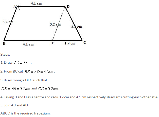Selina Concise Mathematics Class 9 ICSE Solutions Construction of Polygons image - 22