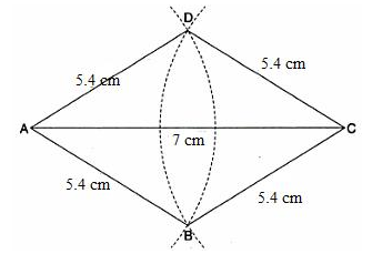 Selina Concise Mathematics Class 9 ICSE Solutions Construction of Polygons image - 24