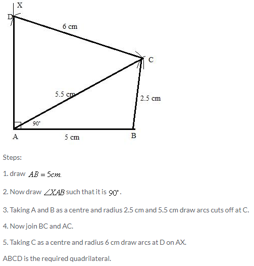 Selina Concise Mathematics Class 9 ICSE Solutions Construction of Polygons image - 34