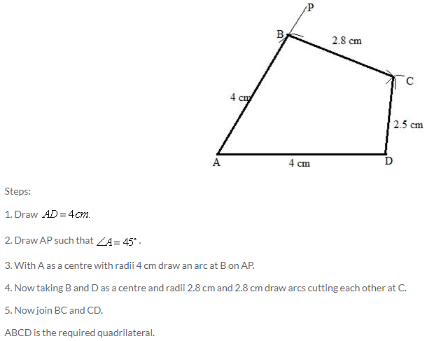 Selina Concise Mathematics Class 9 ICSE Solutions Construction of Polygons image - 6