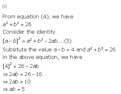 Selina Concise Mathematics Class 9 ICSE Solutions Expansions (Including Substitution) 13