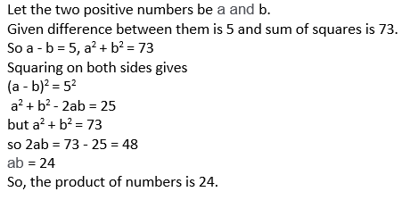 Selina Concise Mathematics Class 9 ICSE Solutions Expansions (Including Substitution) 24