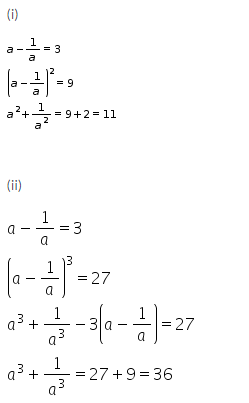 Selina Concise Mathematics Class 9 ICSE Solutions Expansions (Including Substitution) 36