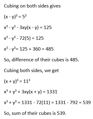 Selina Concise Mathematics Class 9 ICSE Solutions Expansions (Including Substitution) 42