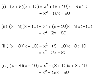Selina Concise Mathematics Class 9 ICSE Solutions Expansions (Including Substitution) 43