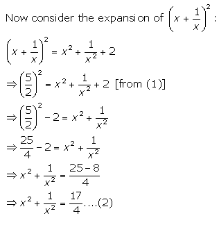 Selina Concise Mathematics Class 9 ICSE Solutions Expansions (Including Substitution) 57
