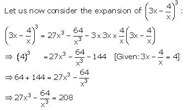 Selina Concise Mathematics Class 9 ICSE Solutions Expansions (Including Substitution) 62