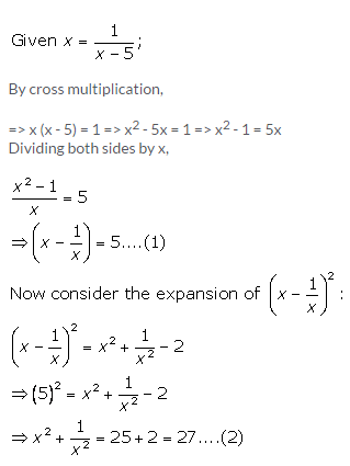 Selina Concise Mathematics Class 9 ICSE Solutions Expansions (Including Substitution) 65
