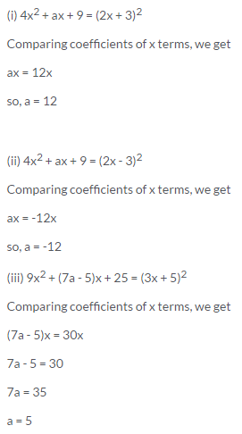 Selina Concise Mathematics Class 9 ICSE Solutions Expansions (Including Substitution) 70