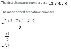 Selina Concise Mathematics Class 9 ICSE Solutions Mean and Median image - 2